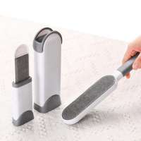 Portable user friendly Clothes Brush Magic Lint Brush Clothes remover brush